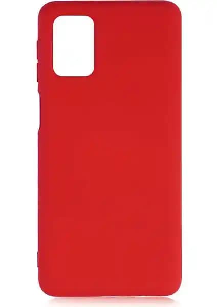 Samsung Galaxy M31S İçin Şık ve Dayanıklı Kadife Yüzeyli Kılıf Ürün İncelemesi