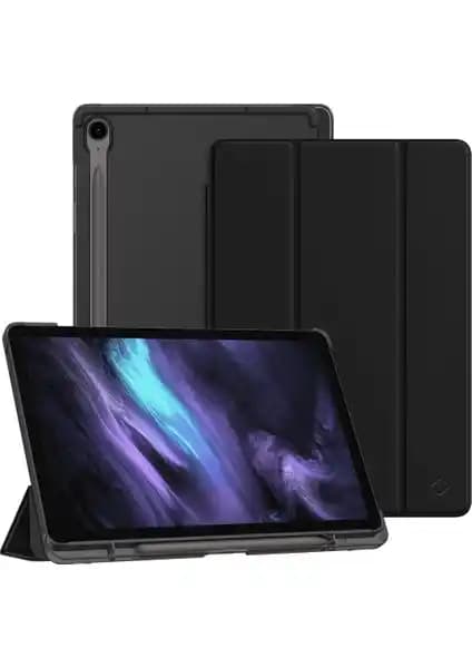 Samsung Galaxy S10 Fe+ Plus için MobaxAksesuar Kaliteli ve Fonksiyonel Flip Cover Kılıfı