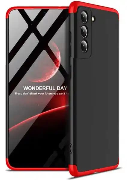 Samsung Galaxy S21 FE için 3 Parçalı Tam Koruma Kılıfı İncelemesi ve Özellikleri