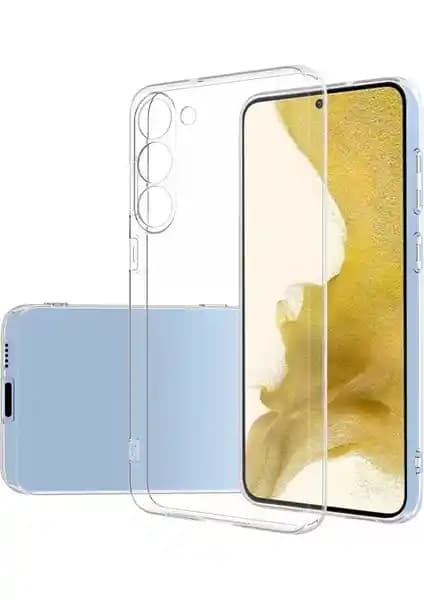 Samsung Galaxy S23 için Pilanix Ultra İnce Şeffaf Silikon Kılıf: Estetik ve Koruma Bir Arada