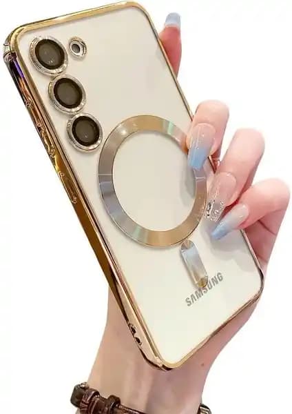 Samsung Galaxy S24 için MobaxAksesuar Kılıfı: Şık ve Koruyucu Tasarım Özellikleri