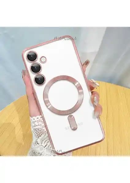 Samsung Galaxy S24 Plus için Moveteck Kılıfı Güvenlik ve Estetiği Bir Arada Sunar