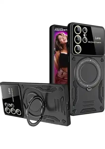 Samsung Galaxy S24 Ultra için Moveteck Kılıfı: Güçlü Koruma ve Estetik Tasarım