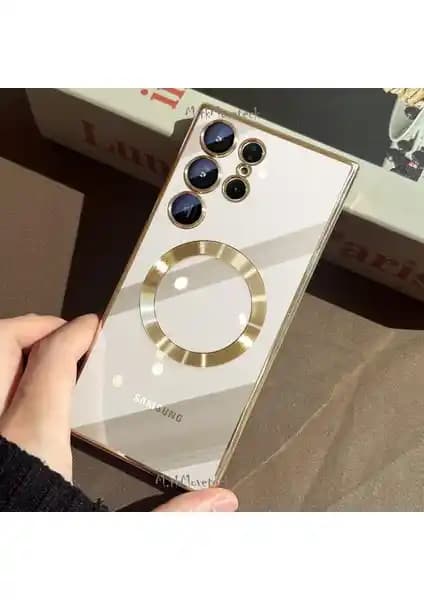 Samsung Galaxy S24 Ultra için Moveteck Kılıfı Güçlü Koruma ve Şık Tasarım Özellikleri