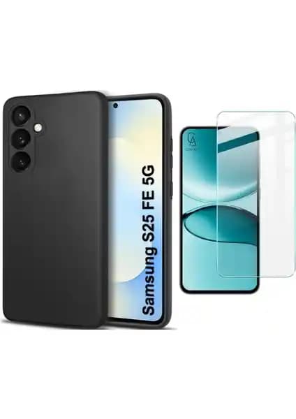 Samsung Galaxy S25 FE İçin Tasarım ve Koruma Çözümleri: Kılıf ve Ekran Koruyucu İncelemesi