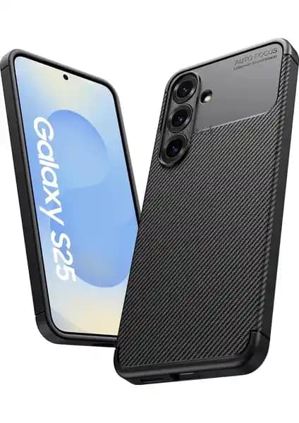 Samsung Galaxy S25 için Moveteck Kılıfı: Şık ve Koruyucu Silikon Tasarım