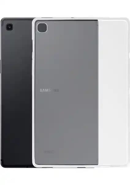 Samsung Galaxy Tab A 8.0 2019 T290 T295 için Estetik ve Dayanıklı Silikon Kılıf