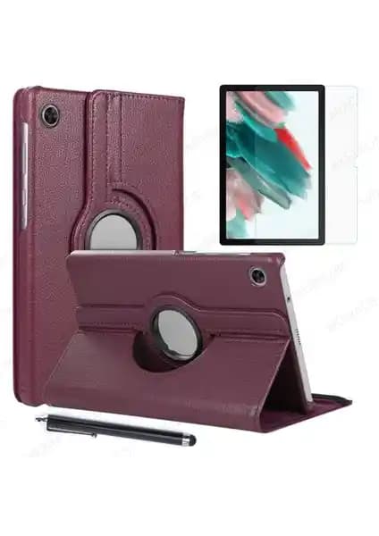 Samsung Galaxy Tab A8 (2022) için Güçlü Koruma ve Çok Fonksiyonlu Kılıf Seti