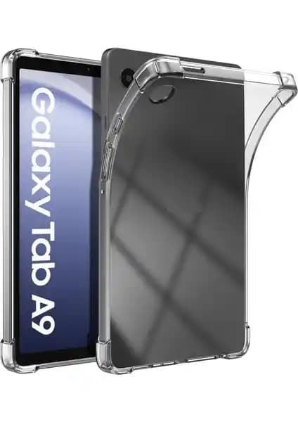 Samsung Galaxy Tab A9 8.7 İnç için Güçlü ve Şeffaf Koruma Kılıfı Ürün Özellikleri
