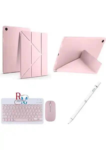 Samsung Galaxy Tab A9 Plus X210 için Çok Fonksiyonlu Kılıf ve Aksesuar Seti Ürün Tanıtımı