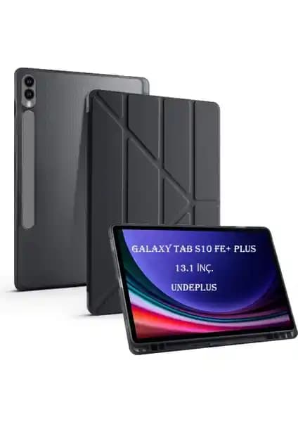 Samsung Galaxy Tab S10 Fe Plus için Koruma ve Fonksiyonellik Sunan Kılıf Ürün İncelemesi