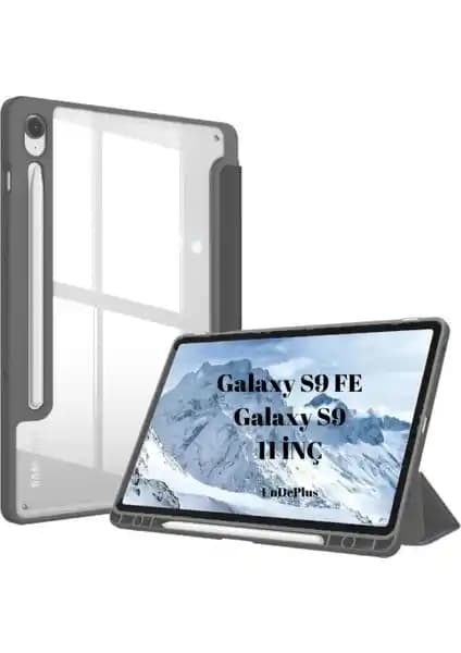 Samsung Galaxy Tab S10 Lite ve S9 için dayanıklı ve şık koruma kılıfı özellikleri