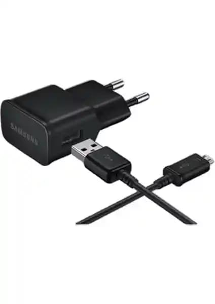 Samsung Micro USB Şarj Cihazı EP-TA12EBEUGWW Güç ve Güvenilirlik Sunar