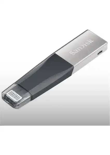Sandisk iXpand Mini 256GB: iPhone İçin Güçlü ve Pratik Veri Depolama Çözümü