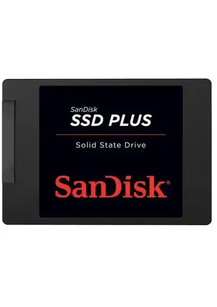 SanDisk SSD Plus 240GB: Yüksek Hızlı ve Güvenilir Depolama Çözümü