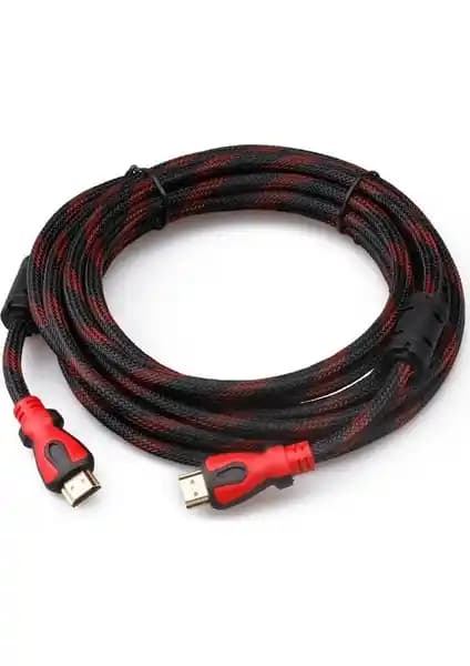 Sarus 1.5 Metre HDMI Kablosu 4K ve 3D Destekli Yüksek Kalite Bağlantı Çözümü