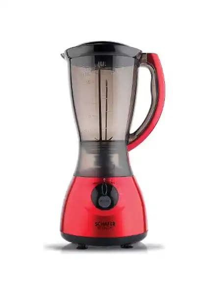 Schafer Blendy Sürahi Blender Kırmızı: Güçlü ve Çok Yönlü Mutfak Aleti Özellikleri ve Kullanıcı Değerlendirmeleri