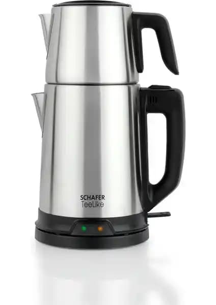 Schafer Teelike Elektrikli Çay Makinesi İncelemesi: Tasarım, Performans ve Kullanıcı Yorumları