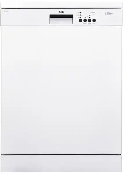 SEG SBM 3021 W Bulaşık Makinesi: Modern Tasarım ve Temel Fonksiyonlar