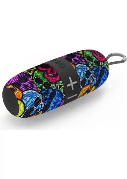 Shaza 16W Ekstra Bass Kablosuz Hoparlör İncelemesi ve Teknik Özellikleri