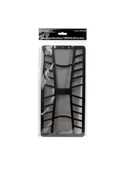 Silverstone SST-FF142BR Mıknatıslı Fan Filtresi ile Toz Korumasında Yüksek Performans