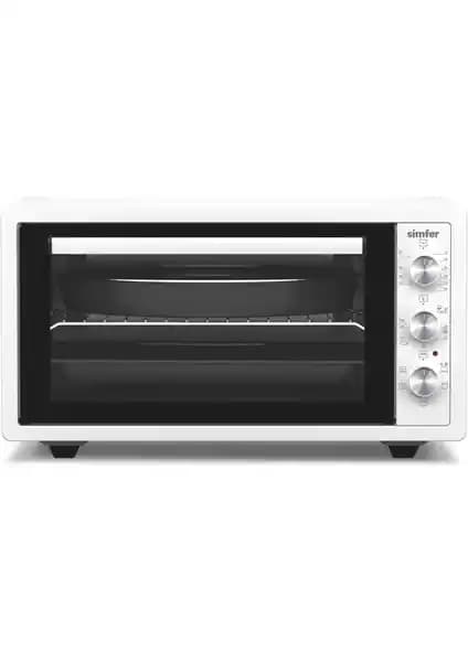 Simfer 4502 Beyaz 45 Litre Turbo Fırın Detaylı İnceleme ve Kullanıcı Yorumları