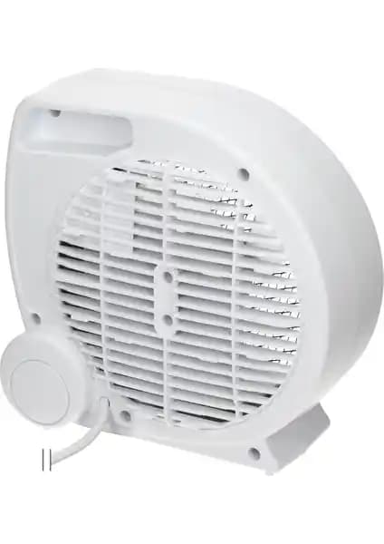 Simtech Fanlı Isıtıcı 2000 W ile Hızlı ve Güvenli Isıtma Çözümleri