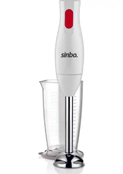 Sinbo SHB-3102 El Blenderi: Modern ve Pratik Mutfaklar İçin Uygun Çözüm