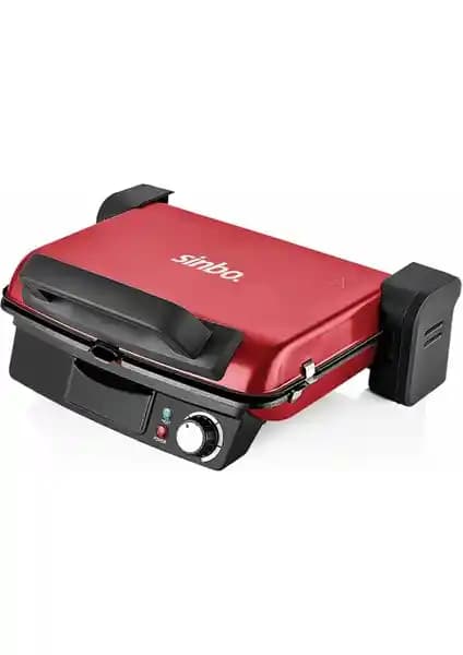 Sinbo SSM2536 Çıkartılabilir Plaka Tost Makinası ve Izgara İncelemesi