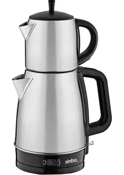 Sinbo STM-5831 Elektrikli Çaycı: Modern Tasarım ve Fonksiyonellik Özellikleri