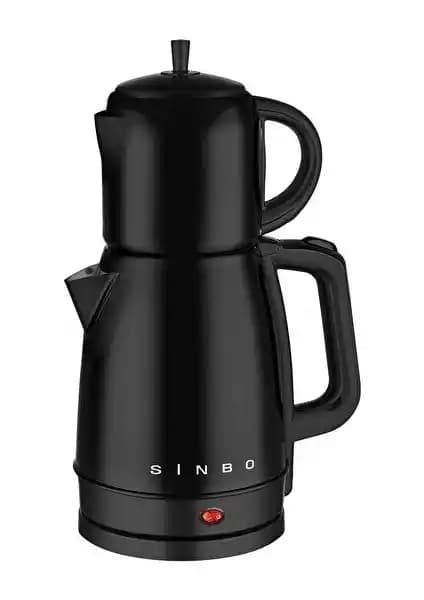 Sinbo STM-5832 Çay Seti İncelemesi Günlük Kullanım İçin Uygun ve Fonksiyonel Tasarım