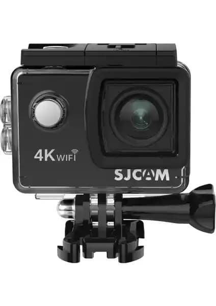 SJCAM SJ4000 Air WiFi 4K UHD Aksiyon Kamerası Detaylı İnceleme ve Özellikler