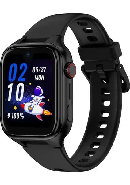 Slazenger 4G Tiger Kids Prime Akıllı Çocuk Saati Güvenlik ve Teknoloji Bir arada