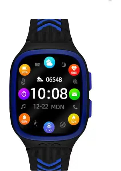 Slazenger Akıllı Çocuk Saati Güvenlik ve Teknolojiyi Birleştiren Akıllı Saat