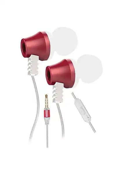 Snopy SN-J02 Thunderbird Kulak İçi Kulaklık Beyaz ve Pembe Renk Seçenekleriyle