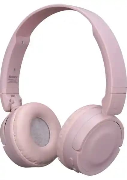 Snopy Sn-xbk33 Pembe Batty Bluetooth Kulaklık: Tasarım ve Ses Kalitesinde Güncel Seçenek