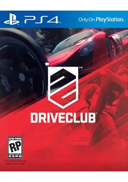 Sony Driveclub PS4 ile Gerçekçi ve Çeşitli Yarış Modlarıyla Heyecan Dolu Deneyim