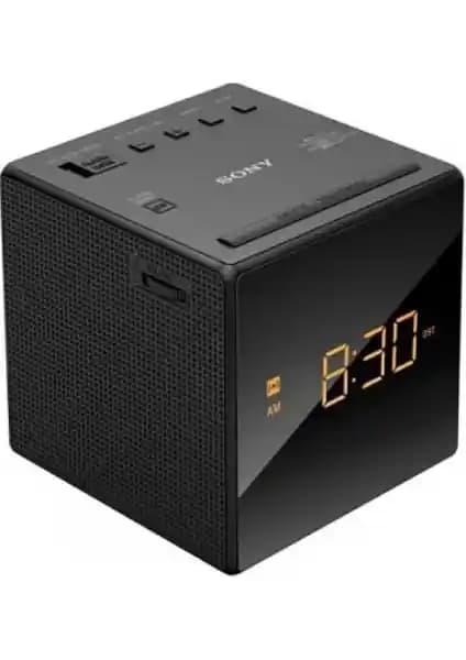 Sony ICF-C1 Tek Alarm Saatli Radyo: Modern Tasarım ve Üstün Radyo Performansı