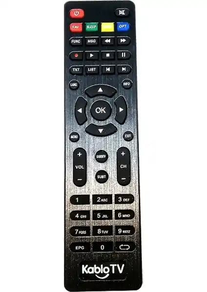 SPEEDUF Neta Teledünya Kumanda: Ergonomik Tasarım ve Yüksek Performanslı Uzaktan Kumanda