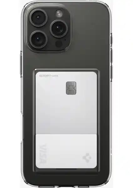 Spigen iPhone 16 Pro Şeffaf Kılıf: Dayanıklı ve Şık Koruma Çözümü