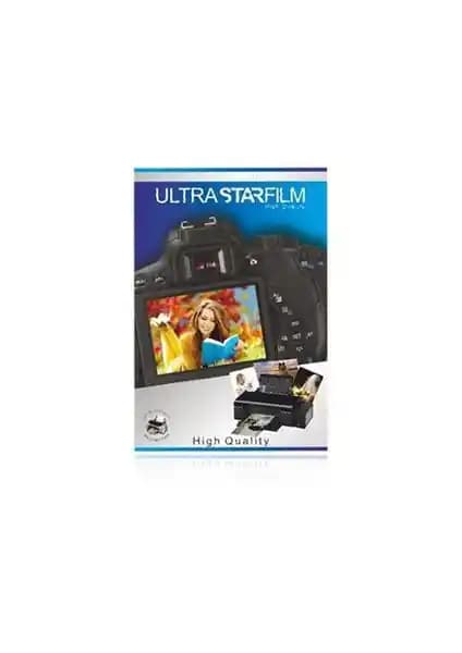 Starfilm Ultra Yapışkanlı Fotoğraf Kağıdı: Yüksek Kalite ve Dayanıklılık Sunar