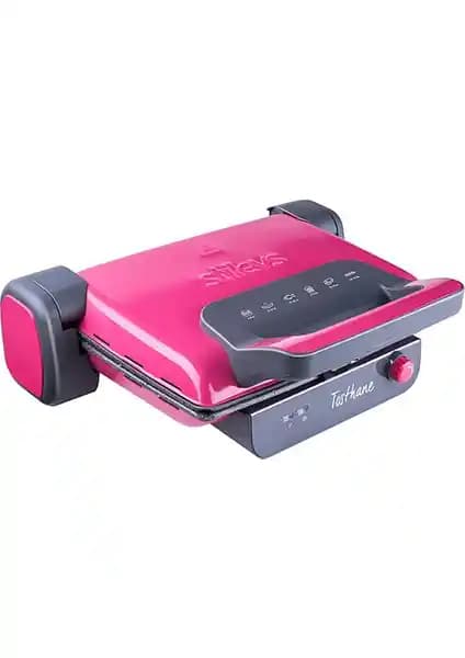 Stilevs Tosthane Izgaralı Tost Makinesi: Modern Tasarım ve Çok Yönlü Kullanım Özellikleri