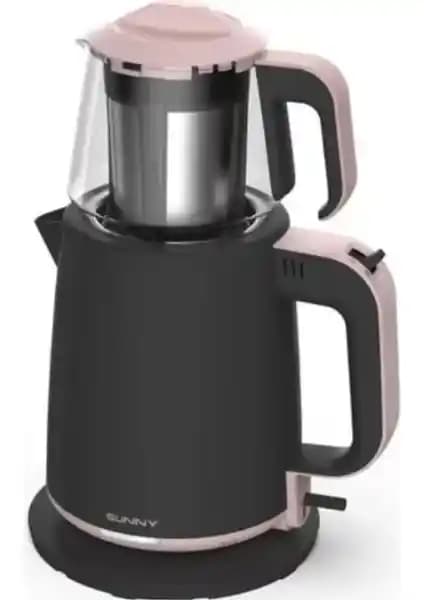 Sunny SN5CKM-33 Pasha Çaycı: Modern Tasarım ve Fonksiyonellik Sunan Çok Yönlü Mutfak Aleti