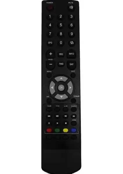 Swat Dreamstar HD Uydu Kumandası: Dayanıklı ve Kullanıcı Dostu Uydu Kumanda Çözümünüz