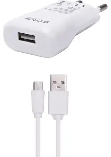 Syrox Galaxy J7 Şarj Aleti Güvenilir ve Hızlı Şarj Çözümü 75-90 karakter