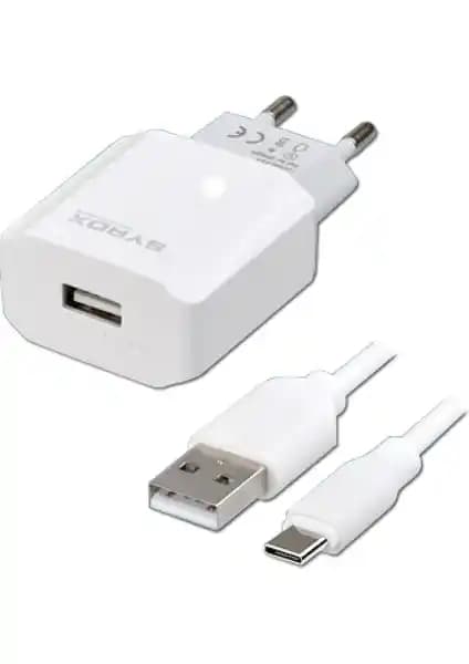 Syrox J48 Type-C 2.6A Hızlı Şarj Adaptörü İncelemesi ve Kullanıcı Deneyimleri