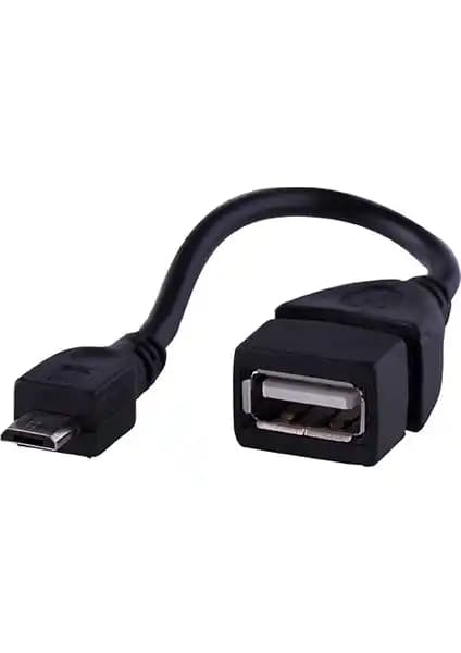 Syrox OTG Kablo: Güçlü Bağlantılar ve Çok Yönlü Veri Aktarımı Çözümü