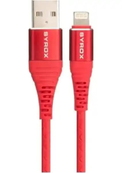 Syrox SYX-C88 Lightning Metal Başlıklı Şarj ve Veri Kablosu İnceleme ve Kullanıcı Yorumları