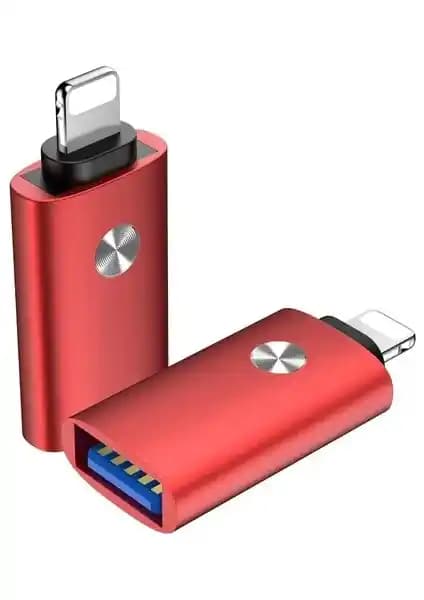 Techstorm Lightning USB 3.0 OTG Adaptörleri ile iOS Cihazlarınızda Güçlü Bağlantı Deneyimi