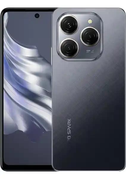 Tecno Spark 20 Pro 256 GB 12 GB RAM ile Güç ve Şıklığın Modern Buluşması
